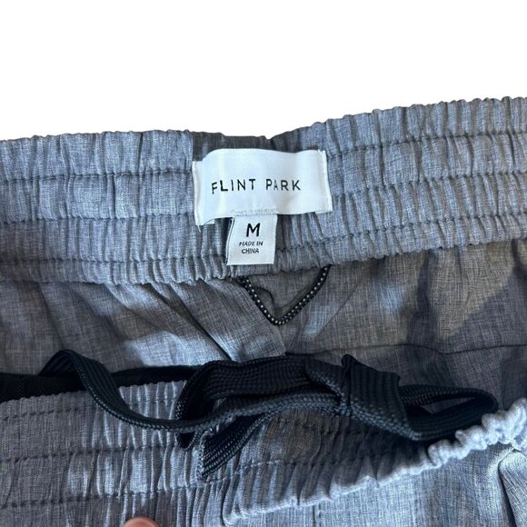 Flint Park Advantage Un-Lined 7" Short Men's Size Medium in Heather Grey NWT! - Picture 3 of 6